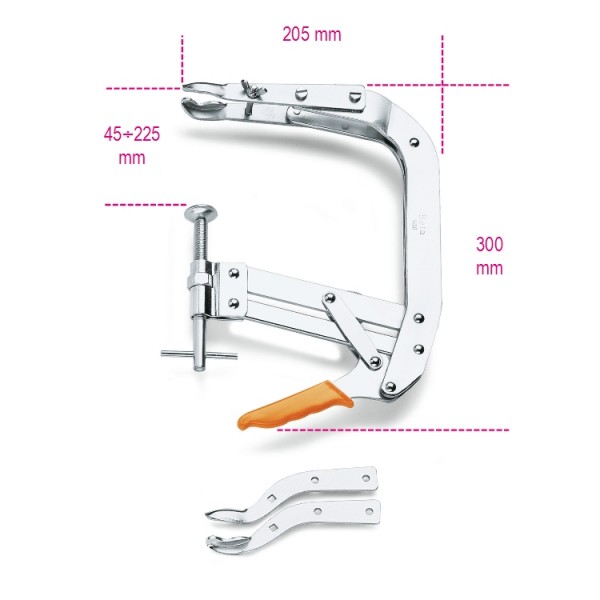 1450-GC-VALVE SRPING COMPRESSORS 
