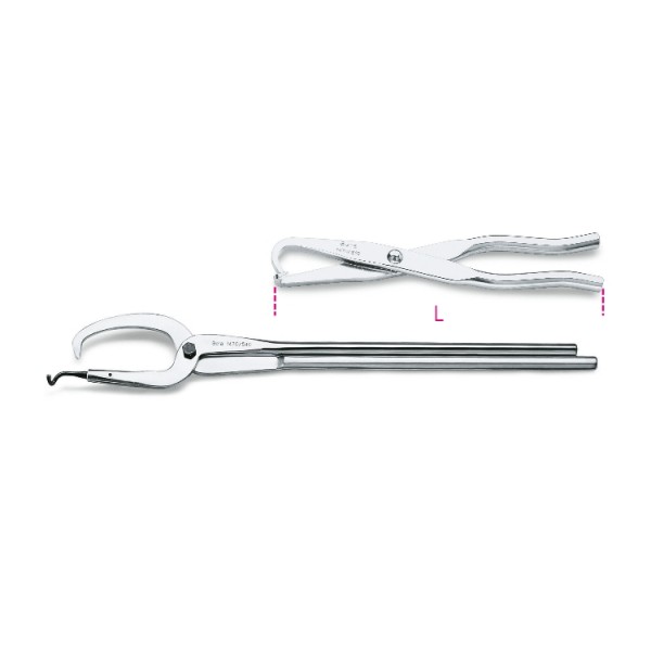 1470-Drum Brake Spring Pliers 210mm
