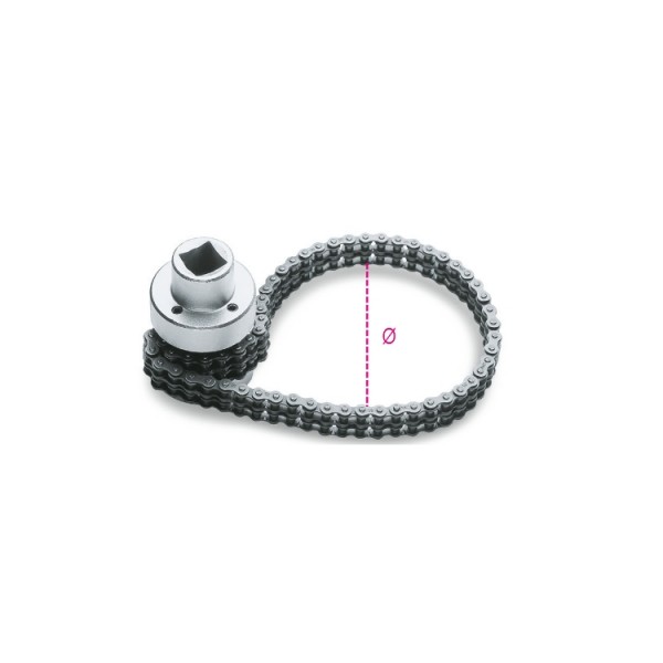 1488-/1-OIL FILTER WR WITH CHAIN 