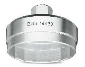 1493-D-SOCKET FOR OIL FILTERS 