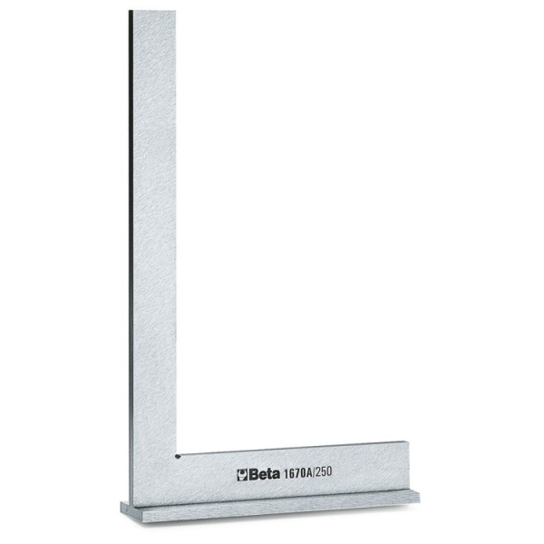 1670A 300-FLANGED PRECISION Square Ruler