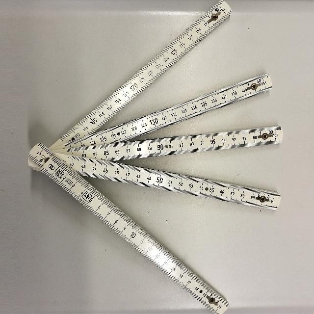 1690-B/2-FIBRE-GLASS RULE 2MT 