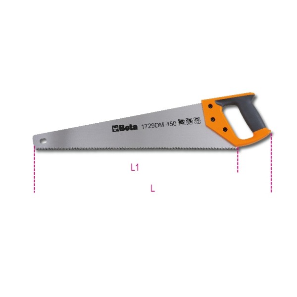 1729DM 450-WOOD RIP SAW 