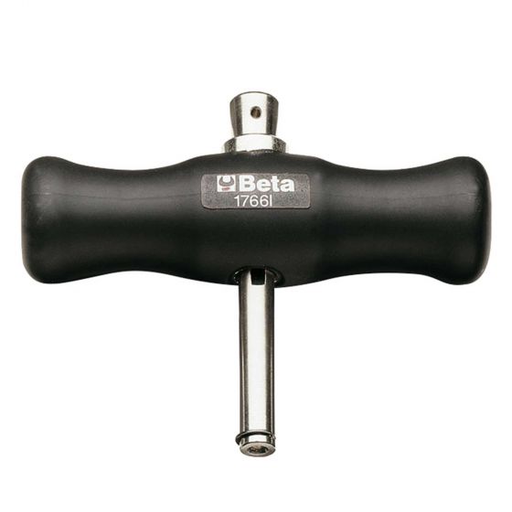 1766-I-HANDLE X GLASS W. CABLE 