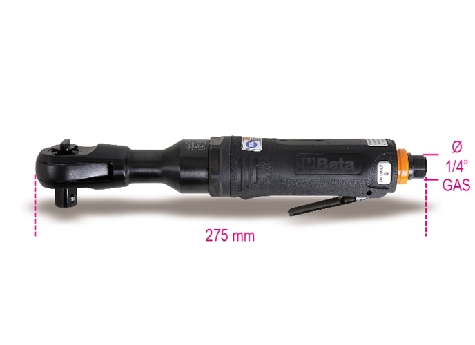 1921 I-1/2" Reversible Air Ratchet