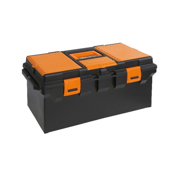 CP 15L-TOOL BOX LONG REMOVABLE TOTE-TRAY 