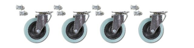 3003/RLS-6 SPARE WHEELS FOR CREEPER 