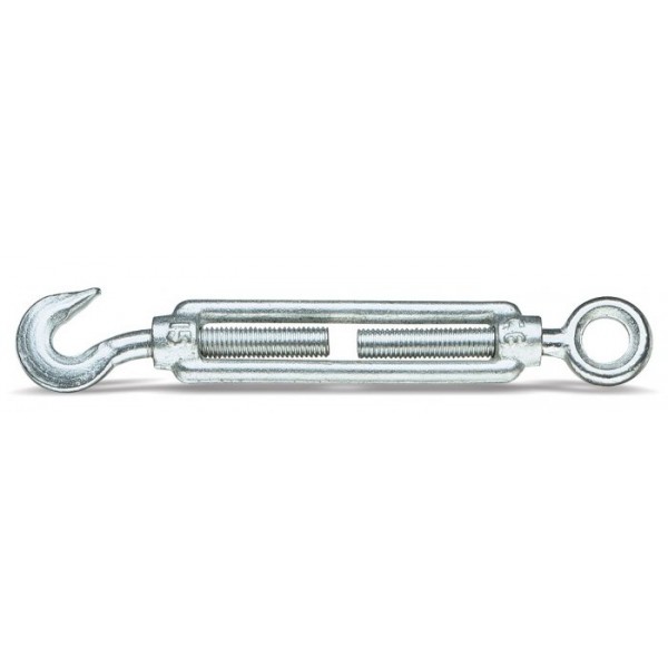 8506 D 20-HOOK-EYE TURNBUCL. DIN 148 