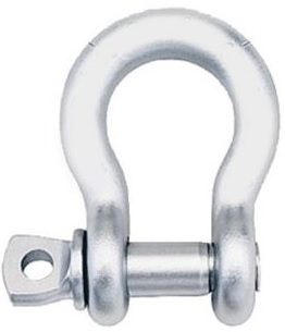 8529 10- BOW SHACKLE 1000 KG 