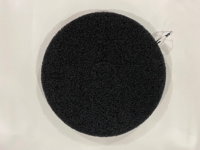 BLACK FELT (Linda)
