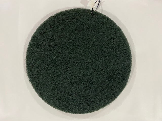 GREEN FELT (Linda)