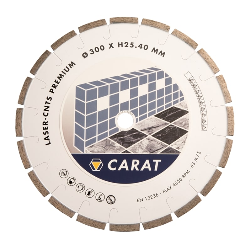 DIAMOND DISK CNTS 300 GRANITE, LASER PREMIUM 