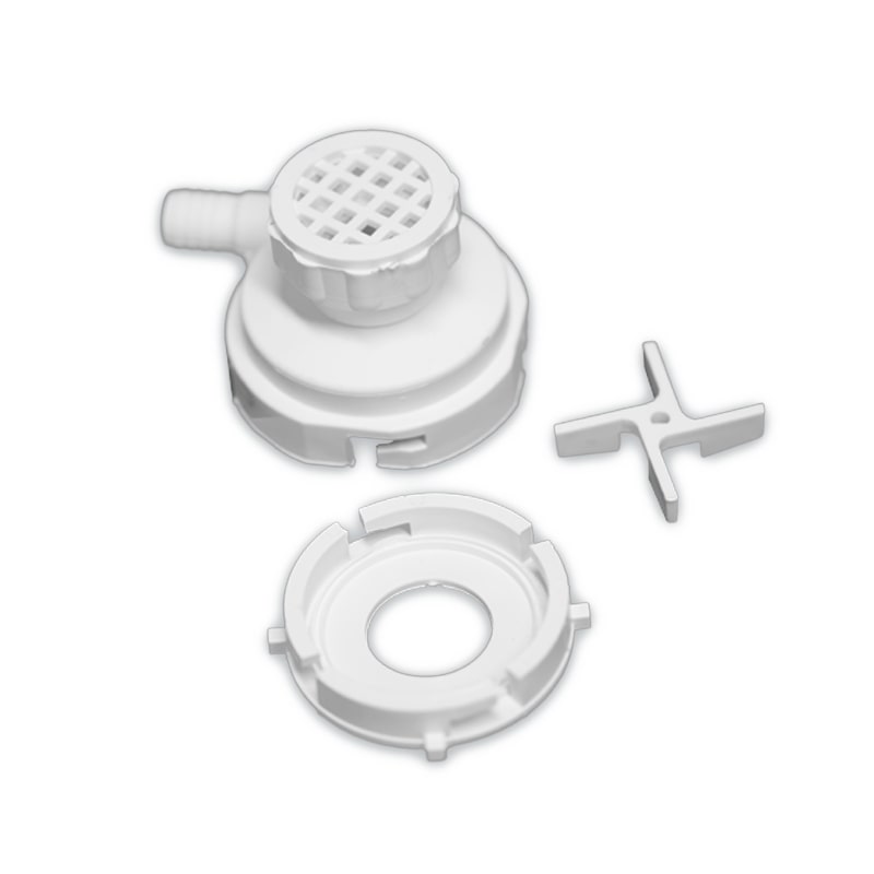 Nozzle for S2/S3 pump + impeller 