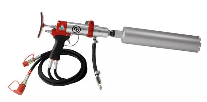 COR5 Hyd Concrete Core Drill 50-200mm 600-900rpm 