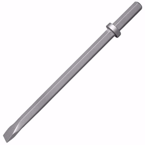 Flat Chisel Hex 22x82mm