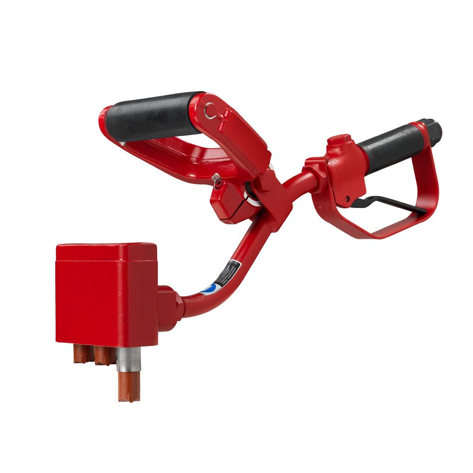 CP0006 Pnuematic Air Scrabbler 3 heads