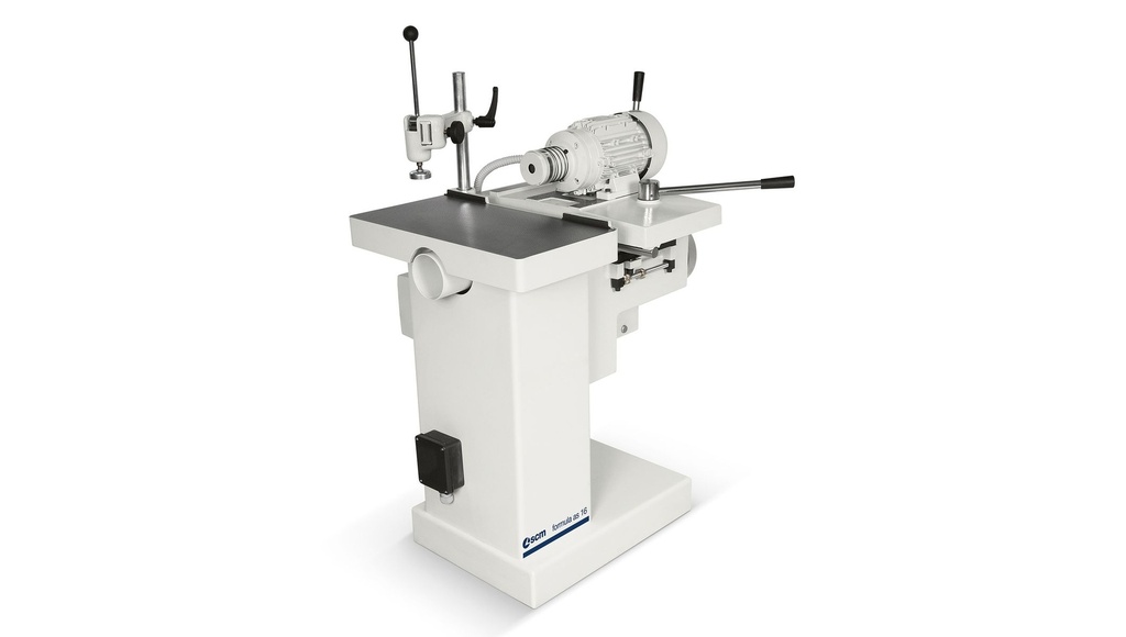AS16 Horizontal Mortiser 