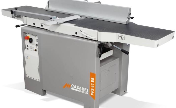 PFS 41ES Combined Thicknesser & Surface  Planer 410mm