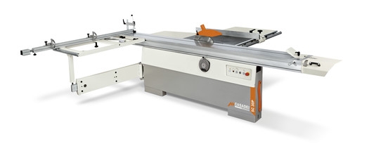 SC40P 7 KW CIRCULAR SAW WITH TILTING BLADE