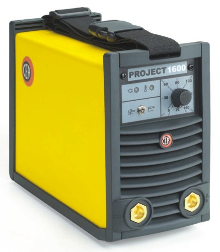 Project 1600 MMA Welding Machine 1PH-160A