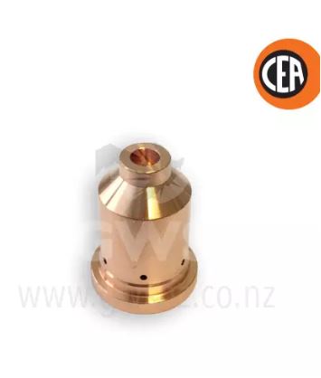 Nozzle Gouging 105A 