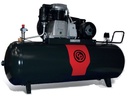 CPRX B6000/500Ltr FT7.5HP Piston Air Compressor 400V 