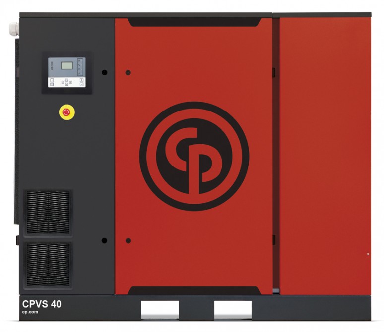 CPVSD29 Var Screw Compressor 3920 l/m 6-12Bar