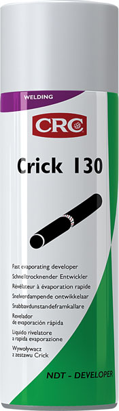 Crick 130 NDT Crack Developer 500ML