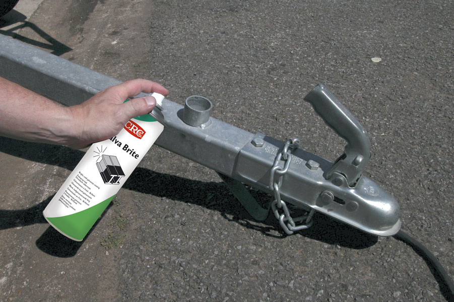 Galva Brite Protective Zinc Coating 500ML