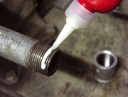 EASY SEAL White Liquid seal for threaded couplings 50ML 