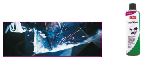 EasyWeld AntiSpatter Welding Oil 500ML