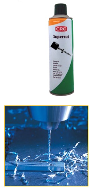 Supercut cutting and Drilling Oil 400ML