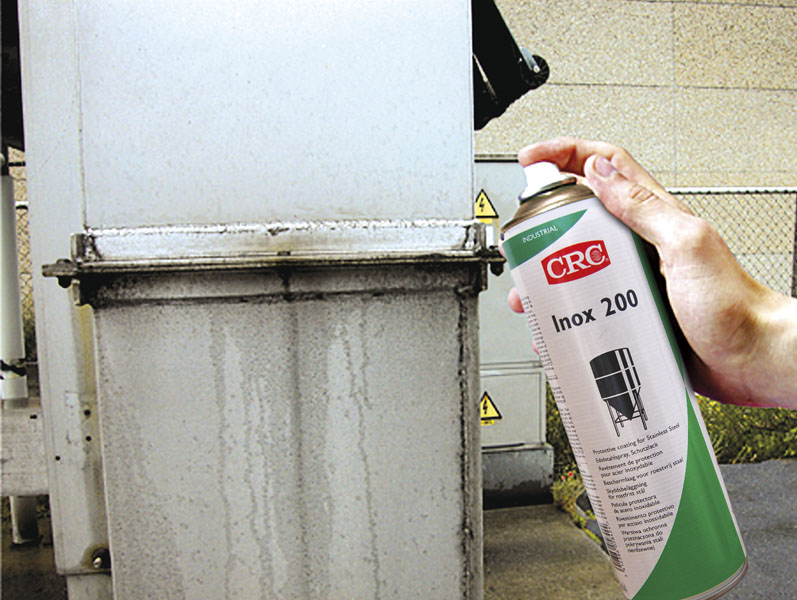 Inox 200 Stainless Steel Coating 500ML 