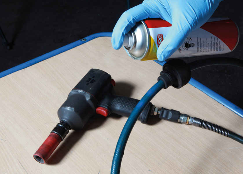 5-56PRO CRC Multipurpose Service Spray 500ML 