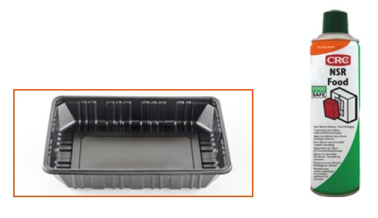 NSR Food FPS Mould Release Agent 500ML 