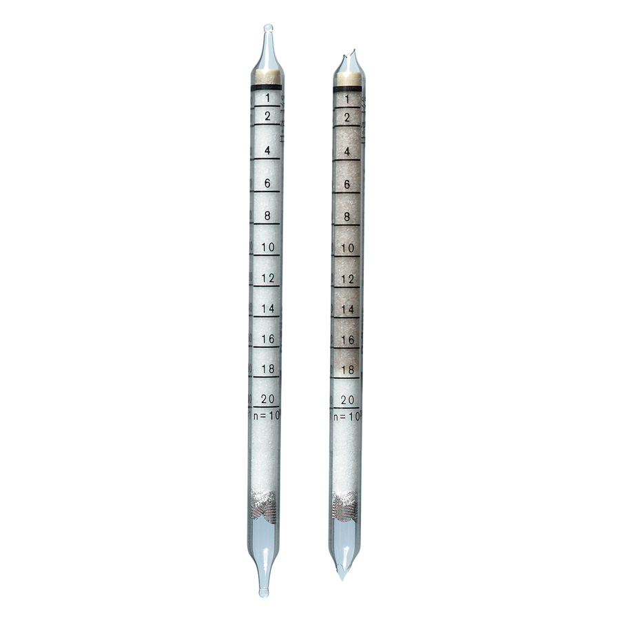 H2S Hydrogen Sulfide 1/c Dtube (10-200 ppm / 1-20 ppm) 10pcs