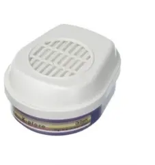 Drager Combi filter bayonett A1B1E1K1HgP3 RD 
