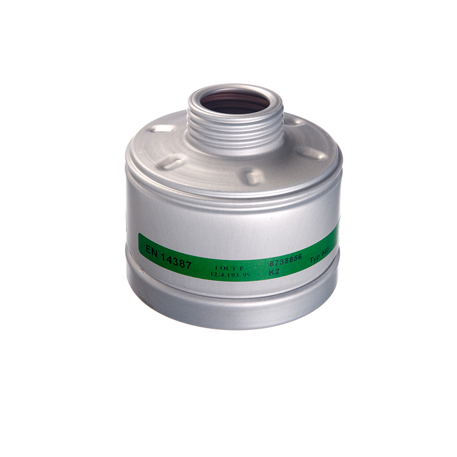 Draeger gas filter 940 K2 