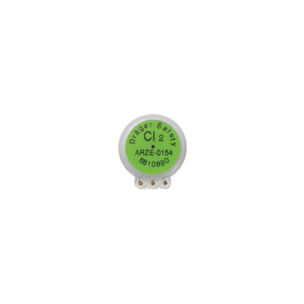 Draeger Sensor XXS Cl2