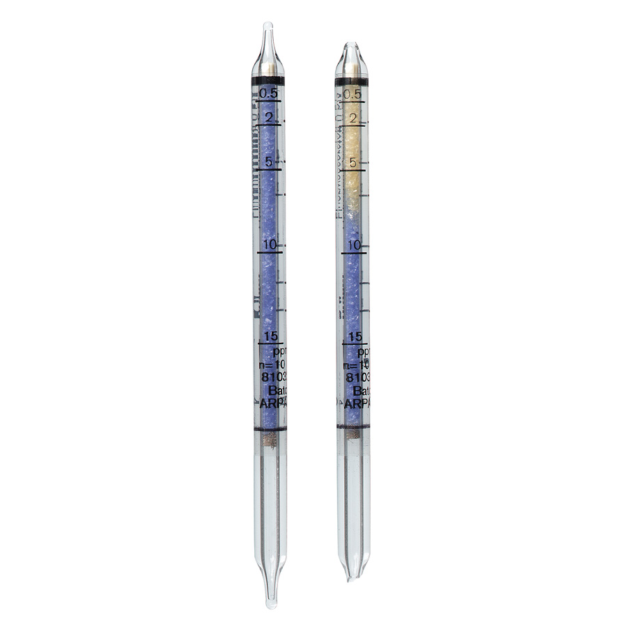 HF Hydrogen Fluoride 0.5/a Dtube (0.5-90 ppm) 10pcs
