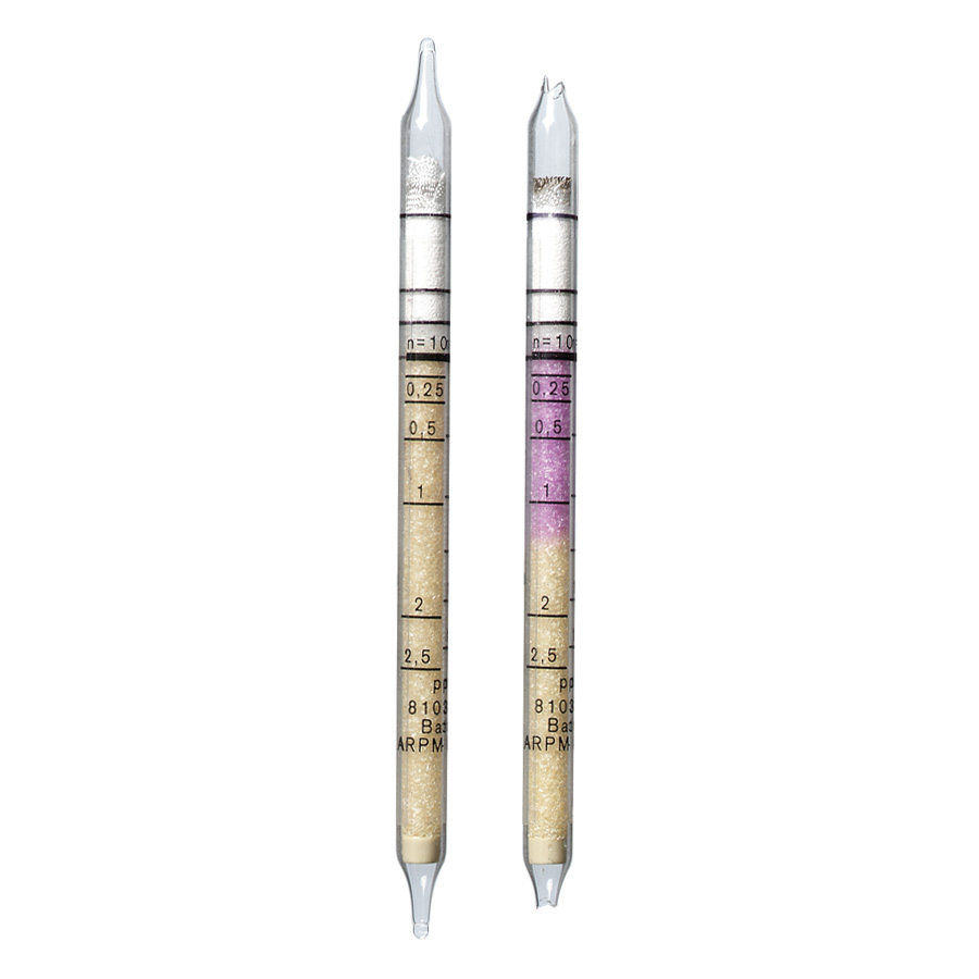 CH4S Mercaptan 0.1/a Dtube (0.1-15 ppm) 10pcs