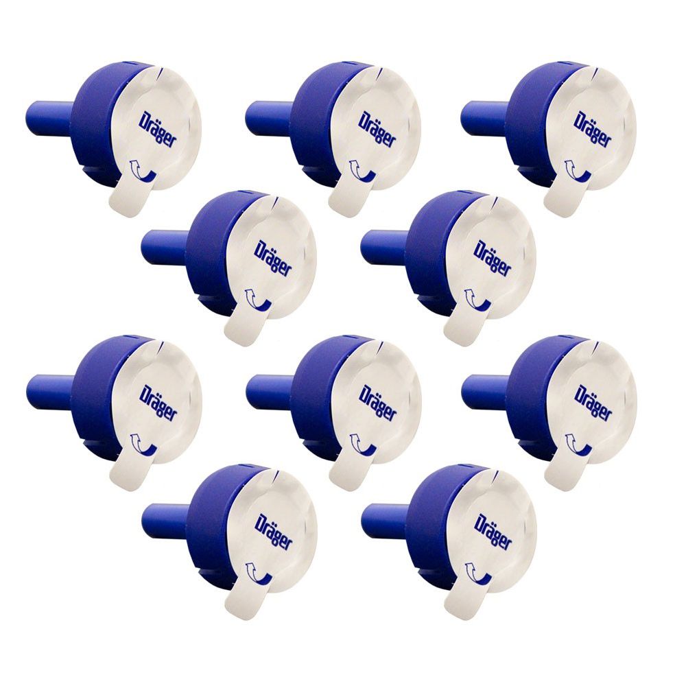 Draeger Oil impactor (0.1–1.0 mg/m³) 10pcs