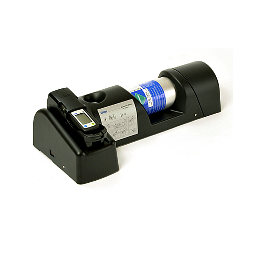 Draeger Bump Test Station X-am 1/2/5X00 