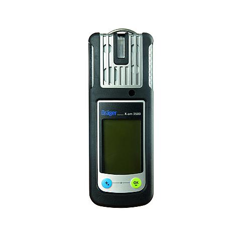 Set Draeger X-am 2500 EX,O2, CO,H2S-LC