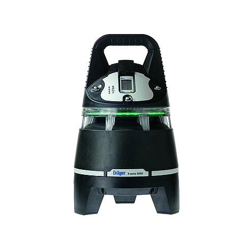 Drager X-zone 5500 868MHz, 24Ah 
