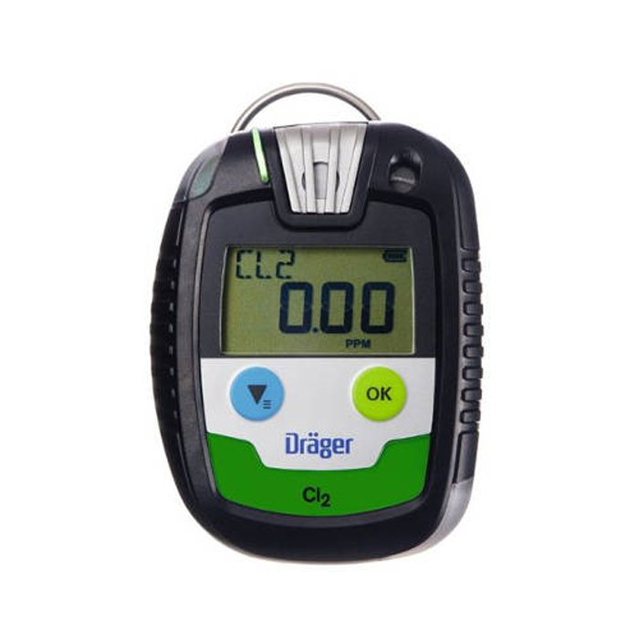 Draeger Pac 8000 CI2 