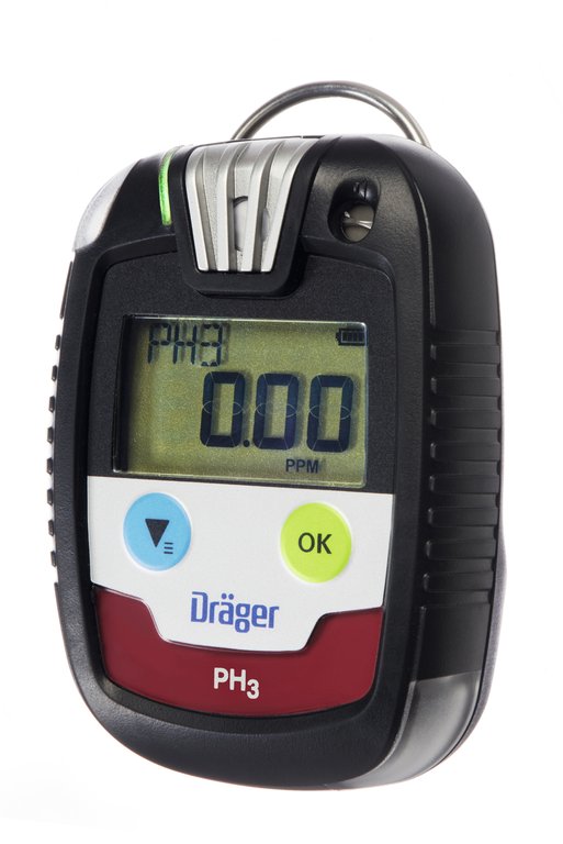 Draeger Pac 8000 PH3