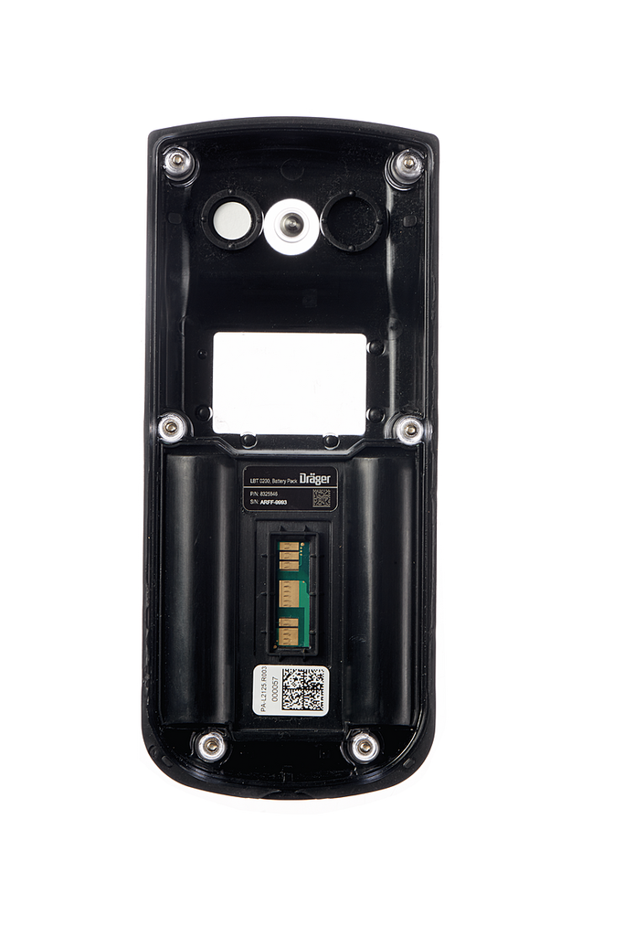 Li-Ion battery incl. back cover X-am 3500/8x00