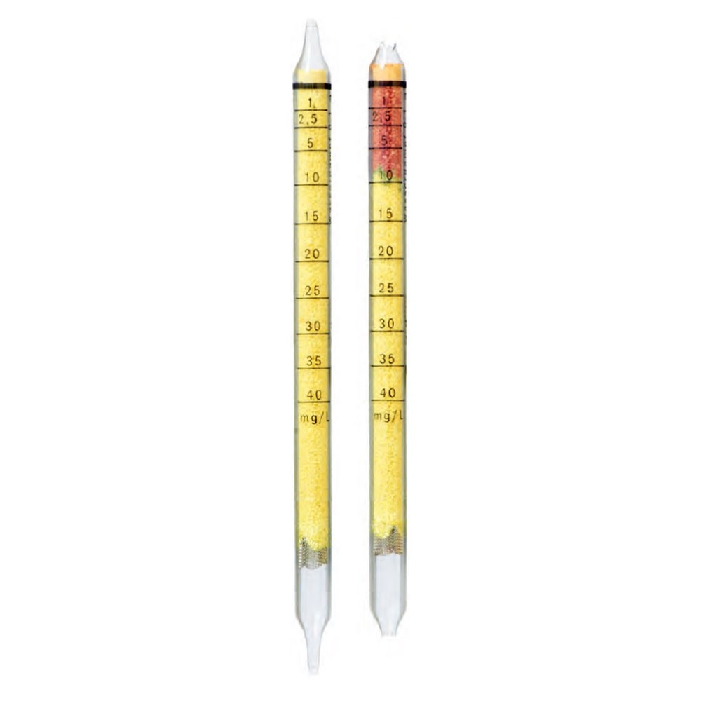 Water Vapour 0.1 Dtube (1-40 mg/l) 10pcs