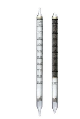 H2S Hydrogen Sulfide 100/a Dtube (100-2,000 ppm) 10pcs